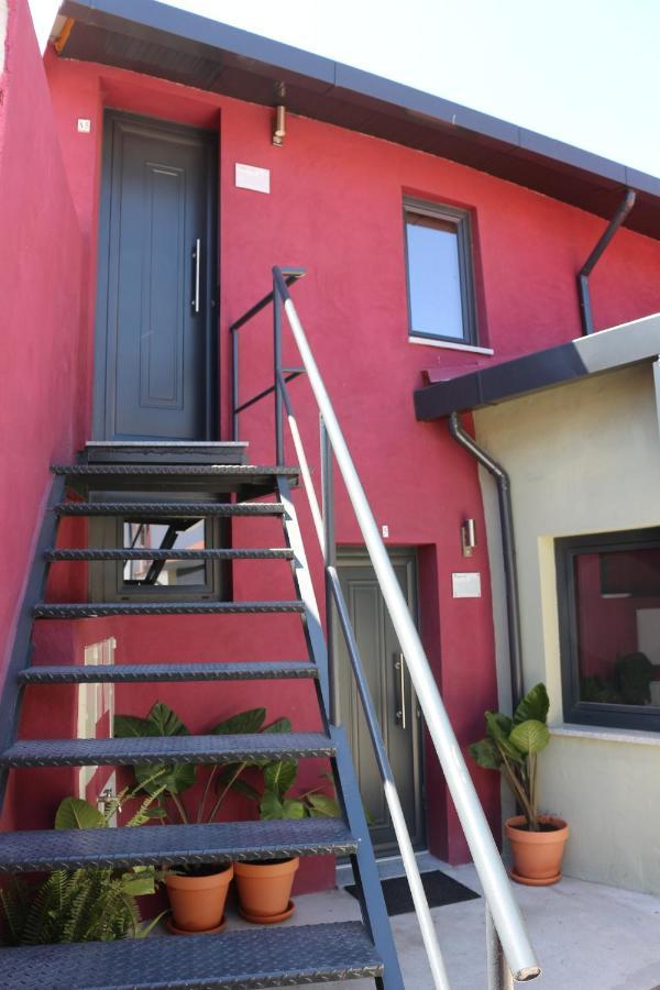 Casas Da Corujeira Vila Porto Exterior foto