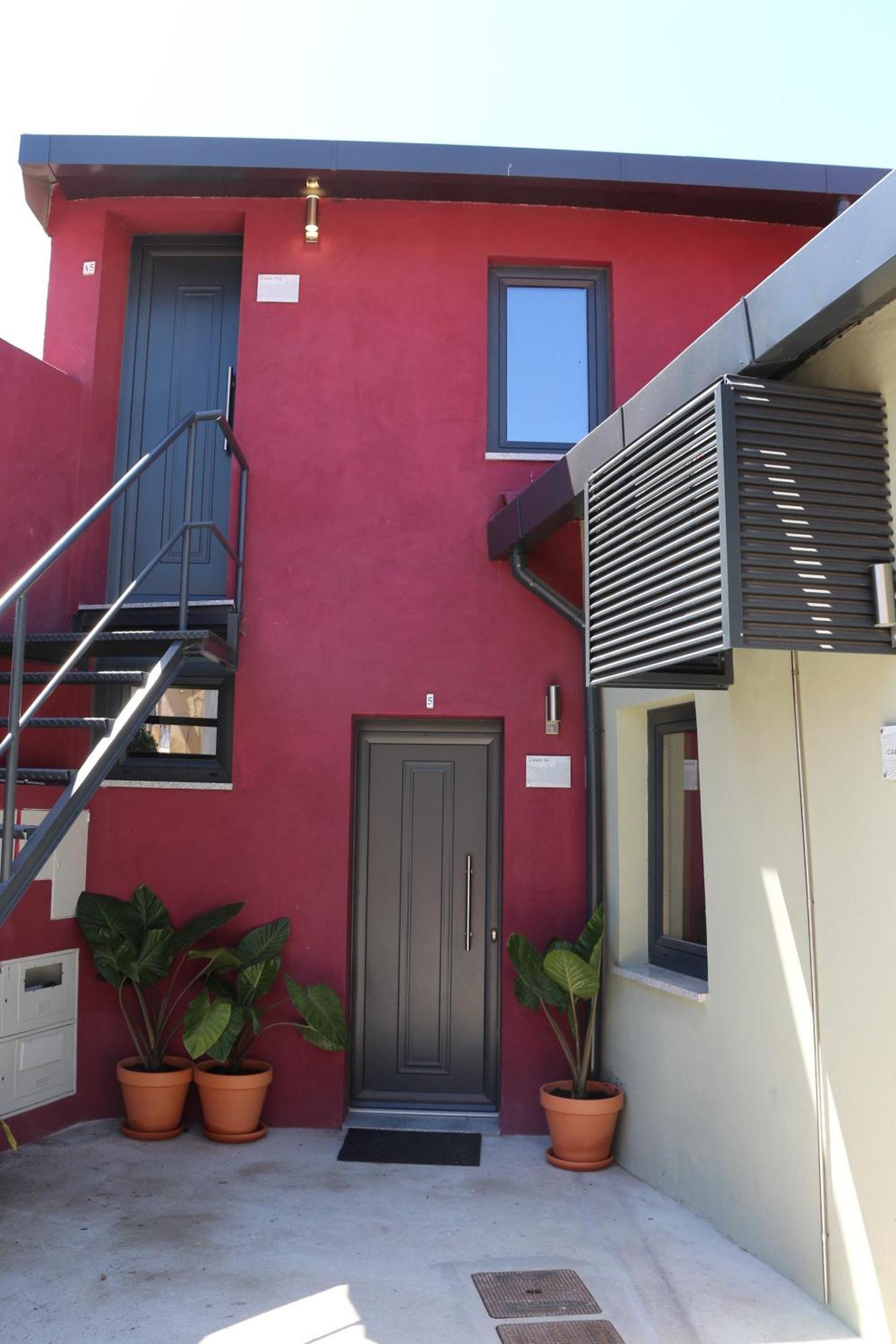 Casas Da Corujeira Vila Porto Exterior foto